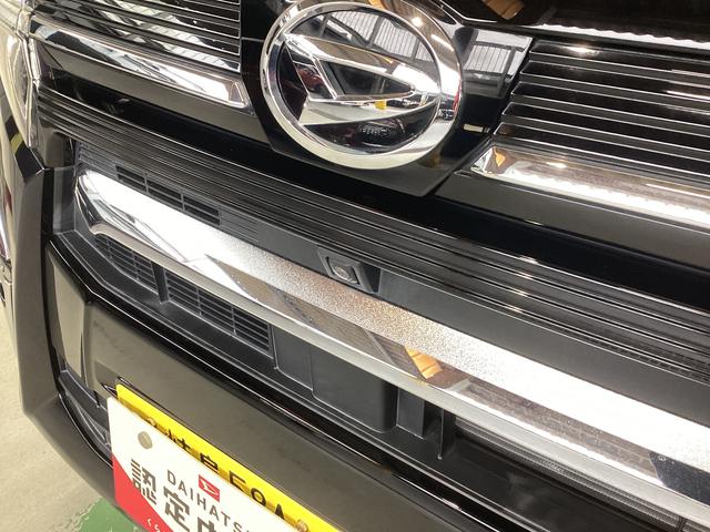 タントカスタムＸセレクション衝突被害軽減ブレーキ　横滑り防止装置　オートハイビーム　アイドリングストップ　ステアリングスイッチ　オートライト　キーフリーシステム　オートエアコン　ナビ　ドラレコ　パノラマカメラ　マット　バイザー（岐阜県）の中古車