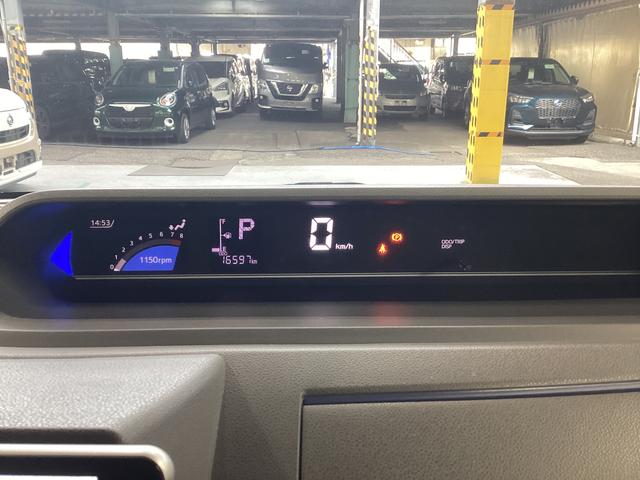 タントカスタムＸセレクション衝突被害軽減ブレーキ　横滑り防止装置　オートハイビーム　アイドリングストップ　ステアリングスイッチ　オートライト　キーフリーシステム　オートエアコン　ナビ　ドラレコ　パノラマカメラ　マット　バイザー（岐阜県）の中古車