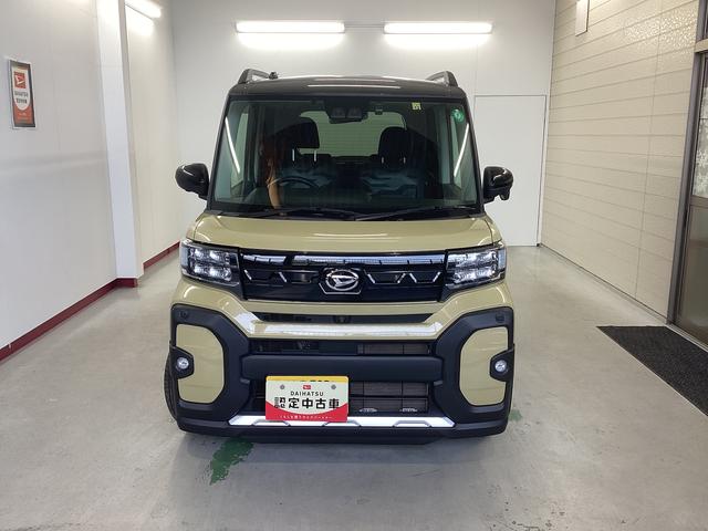 タントファンクロス衝突被害軽減ブレーキ 横滑り防止装置 オートハイビーム アイドリングストップ ステアリングスイッチ オートライト キーフリー オートエアコン ナビ ドラレコ パノラマカメラ ETC マット バイザー(岐阜県)の中古車