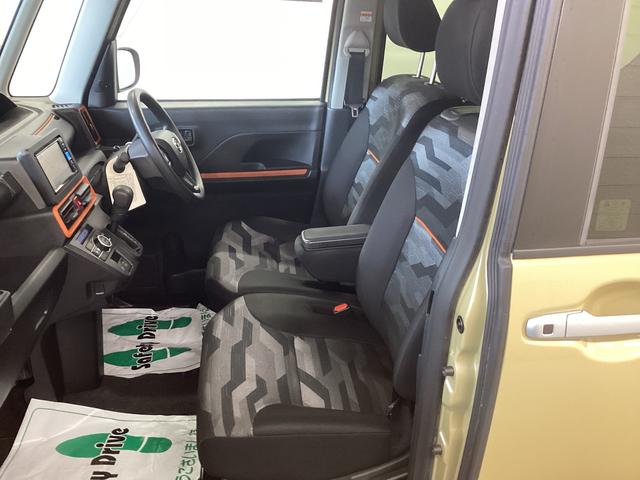 タントファンクロス衝突被害軽減ブレーキ 横滑り防止装置 オートハイビーム アイドリングストップ ステアリングスイッチ オートライト キーフリー オートエアコン ナビ ドラレコ パノラマカメラ ETC マット バイザー(岐阜県)の中古車