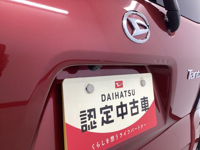 タントカスタムX衝突被害軽減ブレーキ 横滑り防止装置 オートハイビーム アイドリングストップ ステアリングスイッチ オートライト キーフリーシステム オートエアコン ディスプレイオーディオ(岐阜県)の中古車