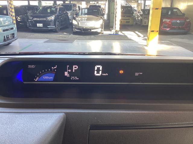 タントカスタムX衝突被害軽減ブレーキ 横滑り防止装置 オートハイビーム アイドリングストップ ステアリングスイッチ オートライト キーフリーシステム オートエアコン ディスプレイオーディオ(岐阜県)の中古車