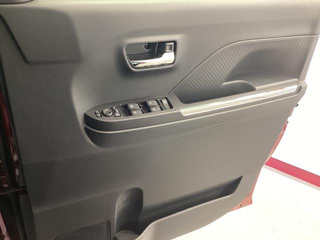 タントカスタムX衝突被害軽減ブレーキ 横滑り防止装置 オートハイビーム アイドリングストップ ステアリングスイッチ オートライト キーフリーシステム オートエアコン ディスプレイオーディオ(岐阜県)の中古車