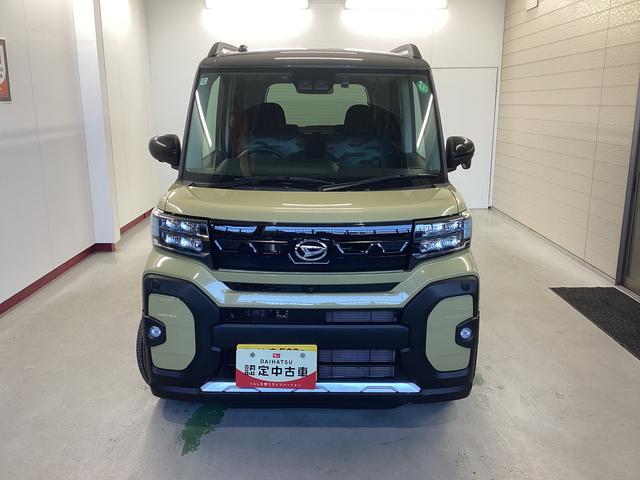 タントファンクロスターボ衝突被害軽減ブレーキ 横滑り防止装置 オートハイビーム アイドリングストップ ステアリングスイッチ オートライト キーフリーシステム オートエアコン ナビ ドラレコ パノラマカメラ ETC マット(岐阜県)の中古車