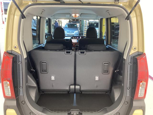 タントファンクロスターボ衝突被害軽減ブレーキ 横滑り防止装置 オートハイビーム アイドリングストップ ステアリングスイッチ オートライト キーフリーシステム オートエアコン ナビ ドラレコ パノラマカメラ ETC マット(岐阜県)の中古車