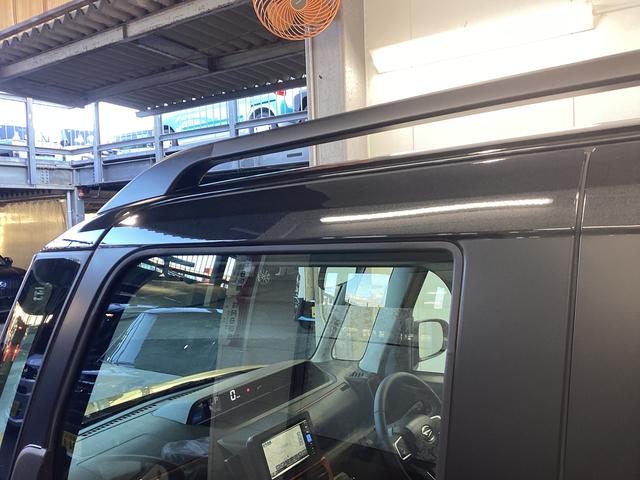 タントファンクロスターボ衝突被害軽減ブレーキ 横滑り防止装置 オートハイビーム アイドリングストップ ステアリングスイッチ オートライト キーフリーシステム オートエアコン ナビ ドラレコ パノラマカメラ ETC マット(岐阜県)の中古車