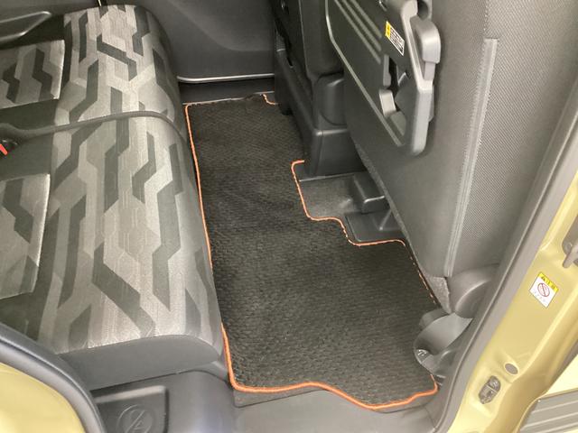 タントファンクロスターボ衝突被害軽減ブレーキ 横滑り防止装置 オートハイビーム アイドリングストップ ステアリングスイッチ オートライト キーフリーシステム オートエアコン ナビ ドラレコ パノラマカメラ ETC マット(岐阜県)の中古車