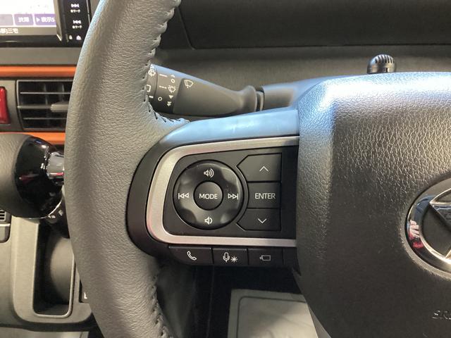 タントファンクロスターボ衝突被害軽減ブレーキ 横滑り防止装置 オートハイビーム アイドリングストップ ステアリングスイッチ オートライト キーフリーシステム オートエアコン ナビ ドラレコ パノラマカメラ ETC マット(岐阜県)の中古車