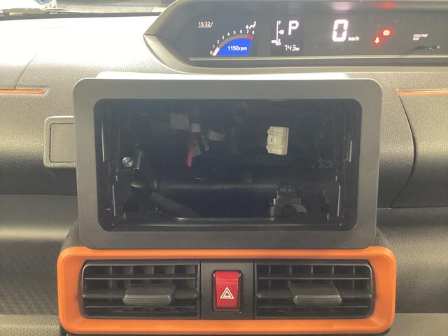 タントファンクロス衝突被害軽減ブレーキ　横滑り防止装置　オートハイビーム　アイドリングストップ　ステアリングスイッチ　オートライト　キーフリーシステム　オートエアコン　パノラマカメラ　マット　バイザー（岐阜県）の中古車