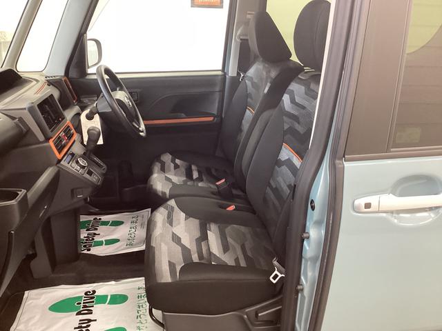 タントファンクロス衝突被害軽減ブレーキ　横滑り防止装置　オートハイビーム　アイドリングストップ　ステアリングスイッチ　オートライト　キーフリーシステム　オートエアコン　パノラマカメラ　マット　バイザー（岐阜県）の中古車