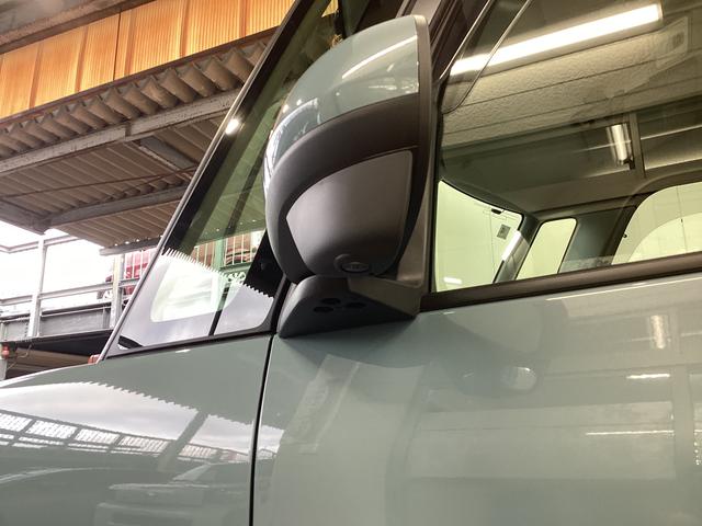 タントファンクロス衝突被害軽減ブレーキ　横滑り防止装置　オートハイビーム　アイドリングストップ　ステアリングスイッチ　オートライト　キーフリーシステム　オートエアコン　パノラマカメラ　マット　バイザー（岐阜県）の中古車