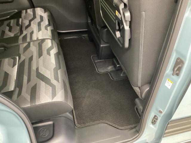 タントファンクロス衝突被害軽減ブレーキ　横滑り防止装置　オートハイビーム　アイドリングストップ　ステアリングスイッチ　オートライト　キーフリーシステム　オートエアコン　パノラマカメラ　マット　バイザー（岐阜県）の中古車