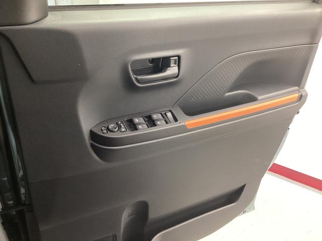 タントファンクロス衝突被害軽減ブレーキ　横滑り防止装置　オートハイビーム　アイドリングストップ　ステアリングスイッチ　オートライト　キーフリーシステム　オートエアコン　パノラマカメラ　マット　バイザー（岐阜県）の中古車