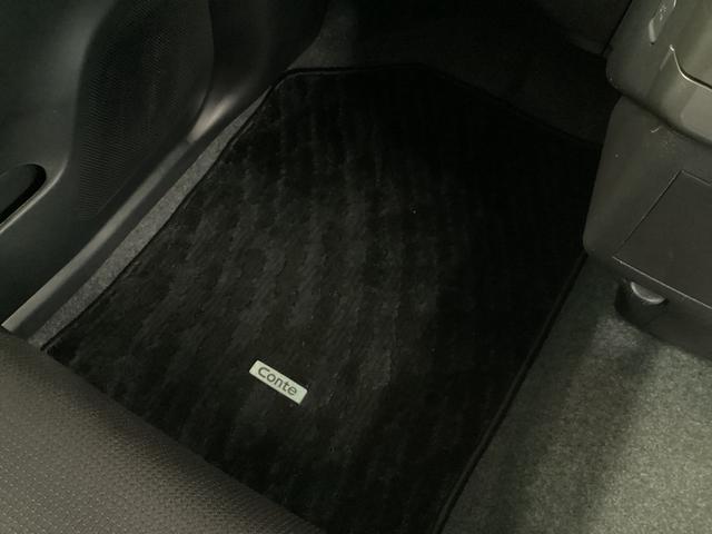 ムーヴコンテカスタム Gエアコン パワステ キーフリー 社外ナビ バックカメラ アイドリングストップ HIDヘッドライト マット バイザー(岐阜県)の中古車