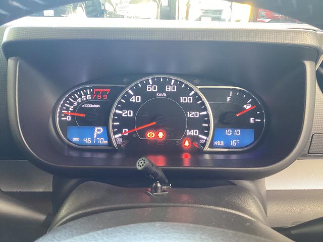 ムーヴコンテカスタム Gエアコン パワステ キーフリー 社外ナビ バックカメラ アイドリングストップ HIDヘッドライト マット バイザー(岐阜県)の中古車