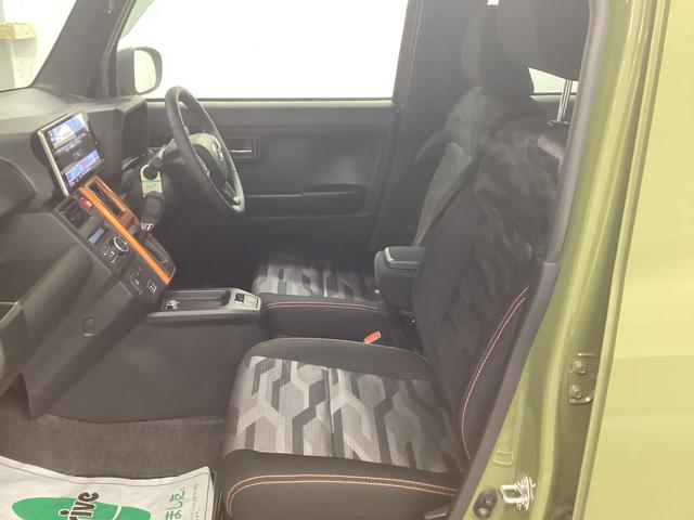 タフトＧターボ衝突被害軽減ブレーキ　横滑り防止装置　オートハイビーム　アイドリングストップ　ステアリングスイッチ　オートライト　キーフリーシステム　オートエアコン　ナビ　ドラレコ　パノラマカメラ　マット　バイザー（岐阜県）の中古車