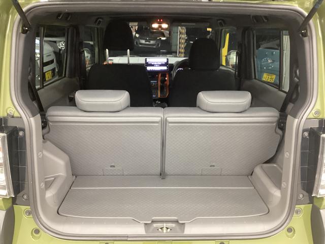 タフトＧターボ衝突被害軽減ブレーキ　横滑り防止装置　オートハイビーム　アイドリングストップ　ステアリングスイッチ　オートライト　キーフリーシステム　オートエアコン　ナビ　ドラレコ　パノラマカメラ　マット　バイザー（岐阜県）の中古車