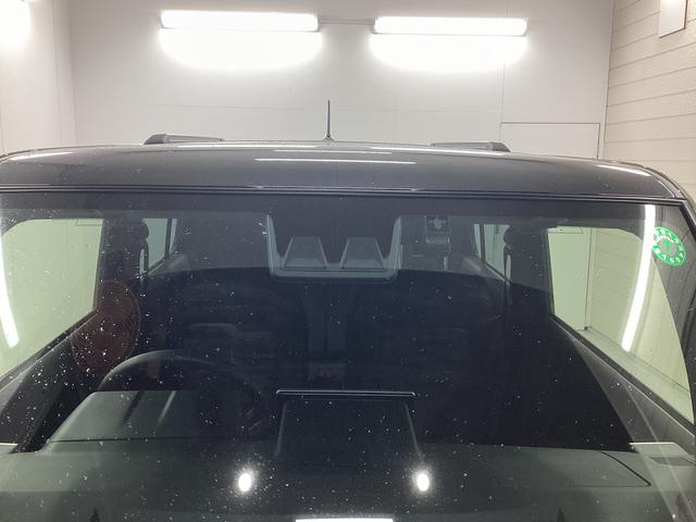 タフトＧターボ衝突被害軽減ブレーキ　横滑り防止装置　オートハイビーム　アイドリングストップ　ステアリングスイッチ　オートライト　キーフリーシステム　オートエアコン　ナビ　ドラレコ　パノラマカメラ　マット　バイザー（岐阜県）の中古車