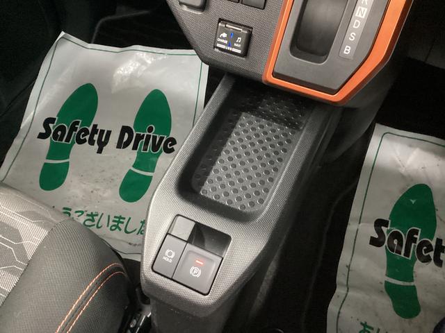 タフトＧターボ衝突被害軽減ブレーキ　横滑り防止装置　オートハイビーム　アイドリングストップ　ステアリングスイッチ　オートライト　キーフリーシステム　オートエアコン　ナビ　ドラレコ　パノラマカメラ　マット　バイザー（岐阜県）の中古車