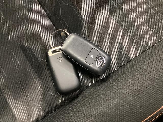 タフトＧターボ衝突被害軽減ブレーキ　横滑り防止装置　オートハイビーム　アイドリングストップ　ステアリングスイッチ　オートライト　キーフリーシステム　オートエアコン　ナビ　ドラレコ　パノラマカメラ　マット　バイザー（岐阜県）の中古車