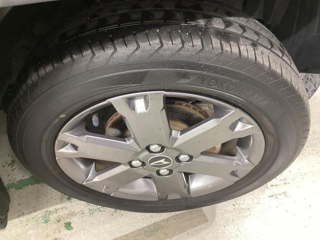 タフトＧターボ衝突被害軽減ブレーキ　横滑り防止装置　オートハイビーム　アイドリングストップ　ステアリングスイッチ　オートライト　キーフリーシステム　オートエアコン　ナビ　ドラレコ　パノラマカメラ　マット　バイザー（岐阜県）の中古車