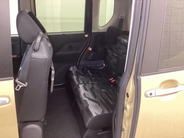 タントファンクロス衝突被害軽減ブレーキ　横滑り防止装置　オートハイビーム　アイドリングストップ　ステアリングスイッチ　オートライト　キーフリーシステム　オートエアコン　ディスプレイオーディオ　バックカメラ（岐阜県）の中古車