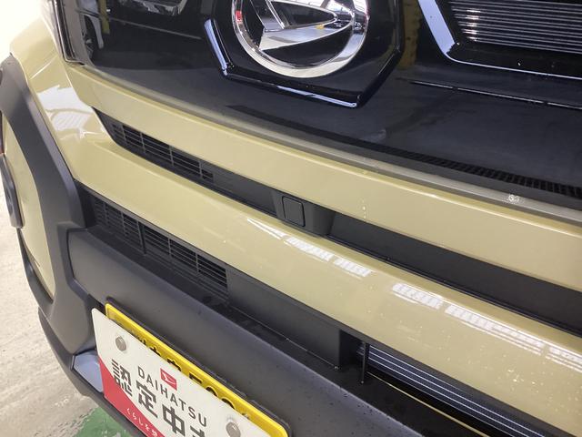 タントファンクロス衝突被害軽減ブレーキ　横滑り防止装置　オートハイビーム　アイドリングストップ　ステアリングスイッチ　オートライト　キーフリーシステム　オートエアコン　ディスプレイオーディオ　バックカメラ（岐阜県）の中古車