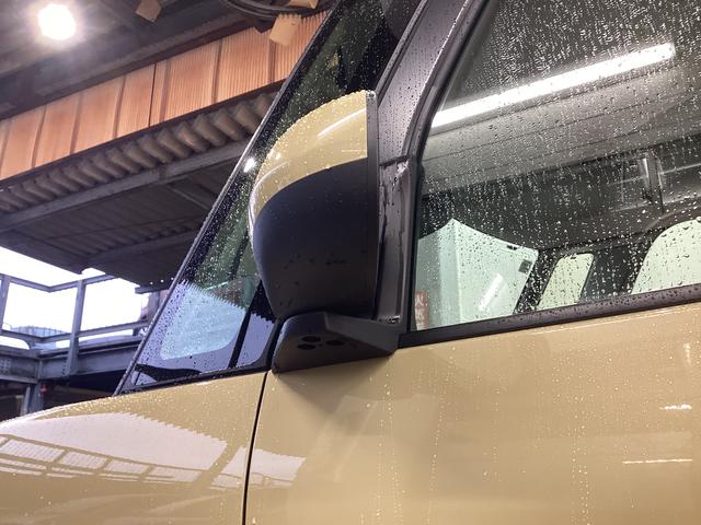 タントファンクロス衝突被害軽減ブレーキ　横滑り防止装置　オートハイビーム　アイドリングストップ　ステアリングスイッチ　オートライト　キーフリーシステム　オートエアコン　ディスプレイオーディオ　バックカメラ（岐阜県）の中古車