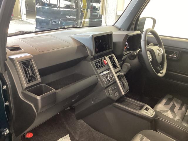 タフトＧ　クロムベンチャー衝突被害軽減ブレーキ　横滑り防止装置　オートハイビーム　アイドリングストップ　ステアリングスイッチ　オートライト　キーフリーシステム　オートエアコン　パノラマカメラ（岐阜県）の中古車