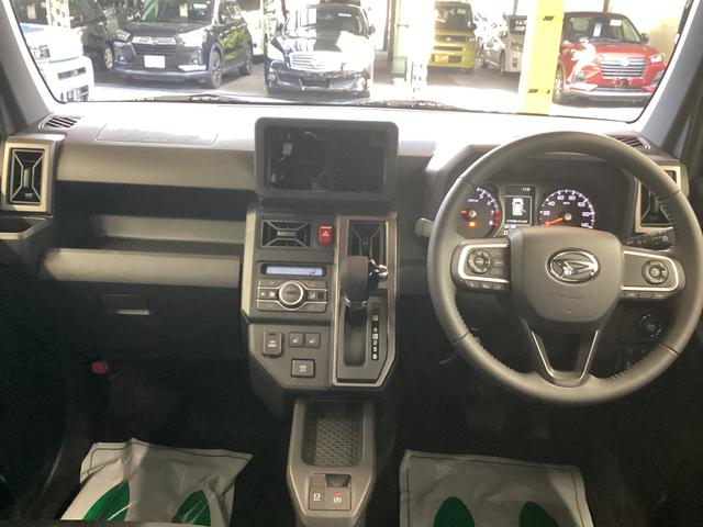 タフトＧ　クロムベンチャー衝突被害軽減ブレーキ　横滑り防止装置　オートハイビーム　アイドリングストップ　ステアリングスイッチ　オートライト　キーフリーシステム　オートエアコン　パノラマカメラ（岐阜県）の中古車