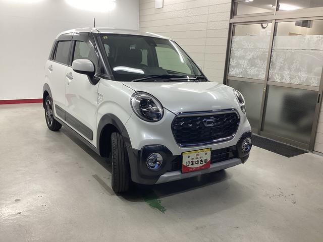 キャストアクティバＧ　ターボ　ＳＡII衝突被害軽減ブレーキ　横滑り防止装置　４ＷＤ　アイドリングストップ　ステアリングスイッチ　オートライト　キーフリーシステム　オートエアコン　ナビ　バックカメラ　マット　バイザー（岐阜県）の中古車