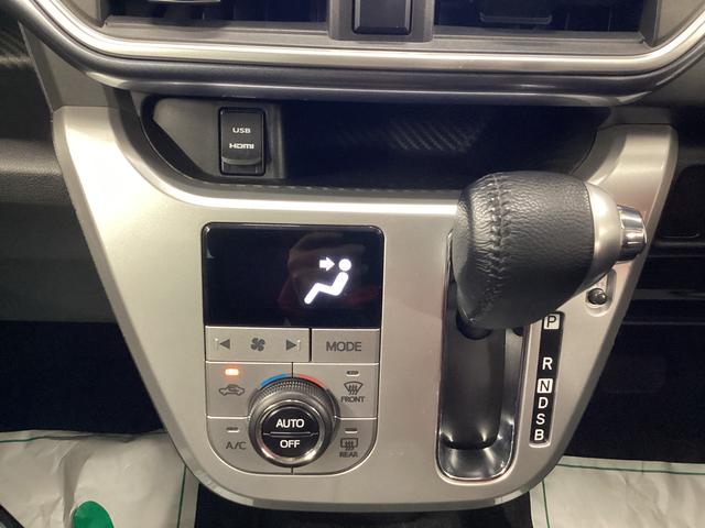 キャストアクティバＧ　ターボ　ＳＡII衝突被害軽減ブレーキ　横滑り防止装置　４ＷＤ　アイドリングストップ　ステアリングスイッチ　オートライト　キーフリーシステム　オートエアコン　ナビ　バックカメラ　マット　バイザー（岐阜県）の中古車