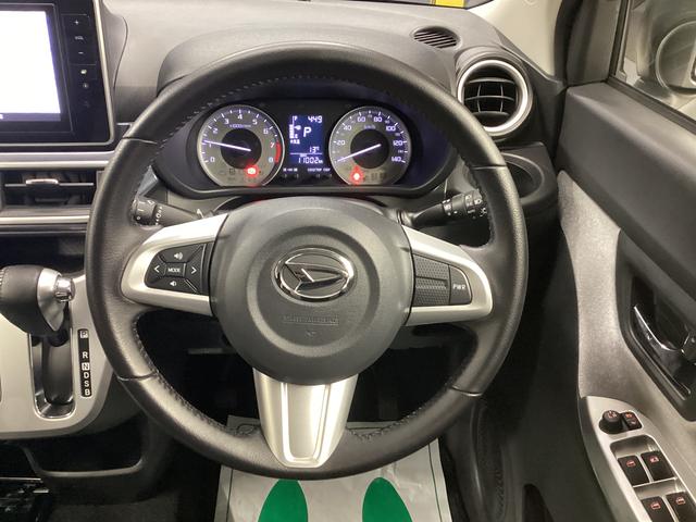 キャストアクティバＧ　ターボ　ＳＡII衝突被害軽減ブレーキ　横滑り防止装置　４ＷＤ　アイドリングストップ　ステアリングスイッチ　オートライト　キーフリーシステム　オートエアコン　ナビ　バックカメラ　マット　バイザー（岐阜県）の中古車