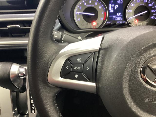 キャストアクティバＧ　ターボ　ＳＡII衝突被害軽減ブレーキ　横滑り防止装置　４ＷＤ　アイドリングストップ　ステアリングスイッチ　オートライト　キーフリーシステム　オートエアコン　ナビ　バックカメラ　マット　バイザー（岐阜県）の中古車