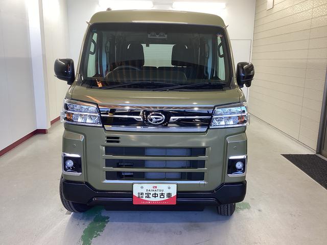 アトレーＲＳ衝突被害軽減ブレーキ　横滑り防止装置　２ＷＤ　オートハイビーム　アイドリングストップ　ステアリングスイッチ　オートライト　キーフリーシステム　オートエアコン　バックカメラ（岐阜県）の中古車