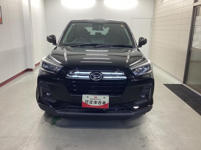 ロッキーＧ衝突被害軽減ブレーキ　横滑り防止装置　オートハイビーム　アイドリングストップ　ステアリングスイッチ　オートライト　キーフリー　オートエアコン　ナビ　ドラレコ　パノラマカメラ　ＥＴＣ　マット　バイザー（岐阜県）の中古車