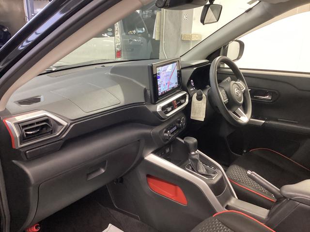 ロッキーＧ衝突被害軽減ブレーキ　横滑り防止装置　オートハイビーム　アイドリングストップ　ステアリングスイッチ　オートライト　キーフリー　オートエアコン　ナビ　ドラレコ　パノラマカメラ　ＥＴＣ　マット　バイザー（岐阜県）の中古車