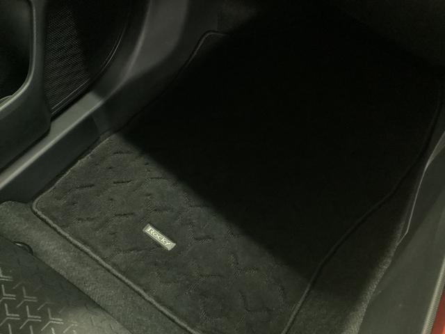 ロッキーＧ衝突被害軽減ブレーキ　横滑り防止装置　オートハイビーム　アイドリングストップ　ステアリングスイッチ　オートライト　キーフリー　オートエアコン　ナビ　ドラレコ　パノラマカメラ　ＥＴＣ　マット　バイザー（岐阜県）の中古車