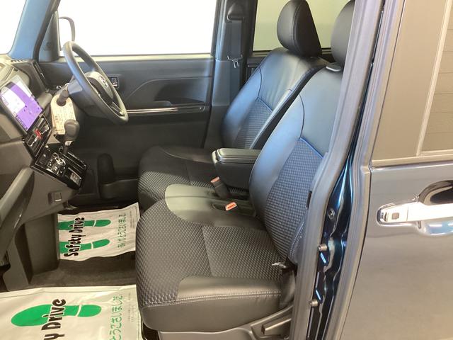 タントカスタムX衝突被害軽減ブレーキ 横滑り防止装置 オートハイビーム アイドリングストップ ステアリングスイッチ オートライト キーフリー オートエアコン ナビ ドラレコ パノラマカメラ ETC マット バイザー(岐阜県)の中古車