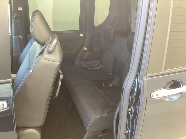 タントカスタムX衝突被害軽減ブレーキ 横滑り防止装置 オートハイビーム アイドリングストップ ステアリングスイッチ オートライト キーフリー オートエアコン ナビ ドラレコ パノラマカメラ ETC マット バイザー(岐阜県)の中古車