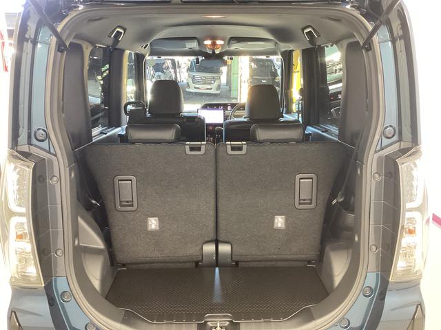 タントカスタムX衝突被害軽減ブレーキ 横滑り防止装置 オートハイビーム アイドリングストップ ステアリングスイッチ オートライト キーフリー オートエアコン ナビ ドラレコ パノラマカメラ ETC マット バイザー(岐阜県)の中古車