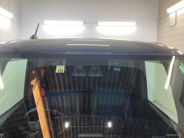 タントカスタムX衝突被害軽減ブレーキ 横滑り防止装置 オートハイビーム アイドリングストップ ステアリングスイッチ オートライト キーフリー オートエアコン ナビ ドラレコ パノラマカメラ ETC マット バイザー(岐阜県)の中古車