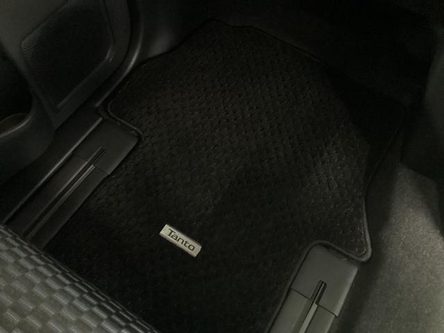 タントカスタムX衝突被害軽減ブレーキ 横滑り防止装置 オートハイビーム アイドリングストップ ステアリングスイッチ オートライト キーフリー オートエアコン ナビ ドラレコ パノラマカメラ ETC マット バイザー(岐阜県)の中古車