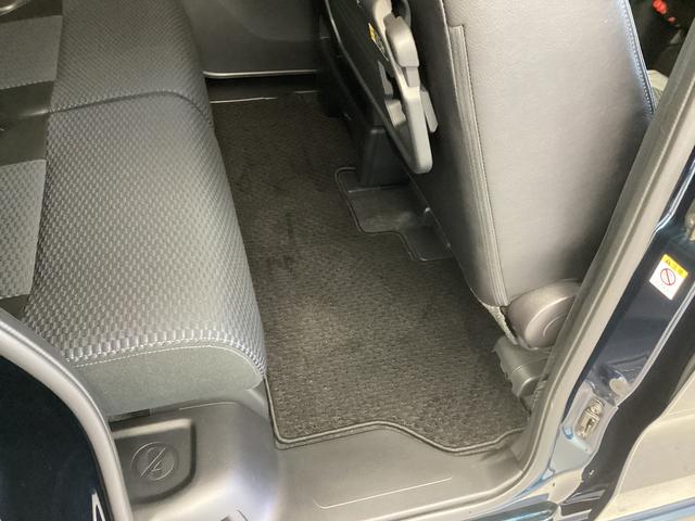 タントカスタムX衝突被害軽減ブレーキ 横滑り防止装置 オートハイビーム アイドリングストップ ステアリングスイッチ オートライト キーフリー オートエアコン ナビ ドラレコ パノラマカメラ ETC マット バイザー(岐阜県)の中古車