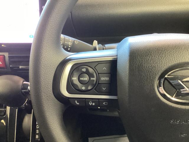 タントカスタムX衝突被害軽減ブレーキ 横滑り防止装置 オートハイビーム アイドリングストップ ステアリングスイッチ オートライト キーフリー オートエアコン ナビ ドラレコ パノラマカメラ ETC マット バイザー(岐阜県)の中古車