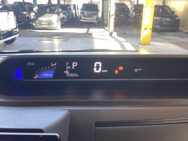 タントカスタムX衝突被害軽減ブレーキ 横滑り防止装置 オートハイビーム アイドリングストップ ステアリングスイッチ オートライト キーフリー オートエアコン ナビ ドラレコ パノラマカメラ ETC マット バイザー(岐阜県)の中古車