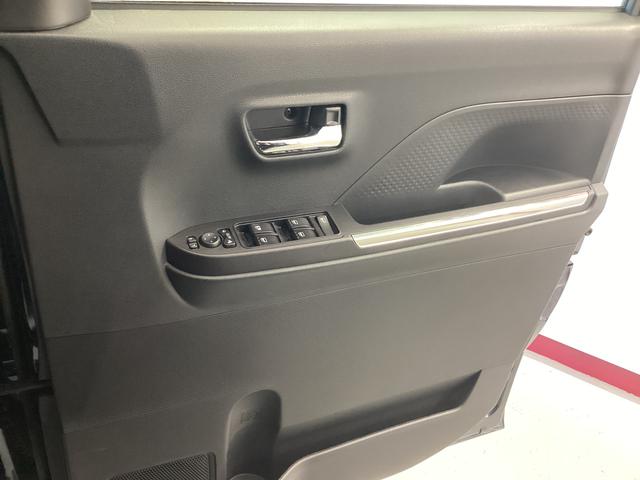 タントカスタムX衝突被害軽減ブレーキ 横滑り防止装置 オートハイビーム アイドリングストップ ステアリングスイッチ オートライト キーフリー オートエアコン ナビ ドラレコ パノラマカメラ ETC マット バイザー(岐阜県)の中古車