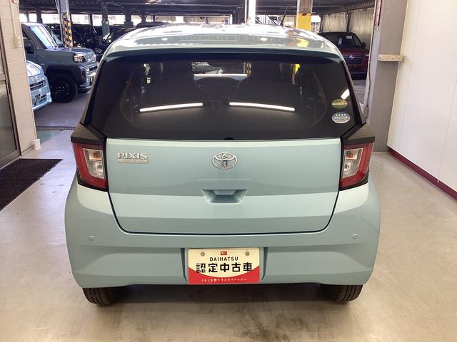ピクシスエポックＸ　ＳＡIII衝突被害軽減ブレーキ　横滑り防止装置　オートハイビーム　アイドリングストップ　オートライト　キーレス　エアコン　ＣＤチューナー　ＥＴＣ　マット　バイザー（岐阜県）の中古車
