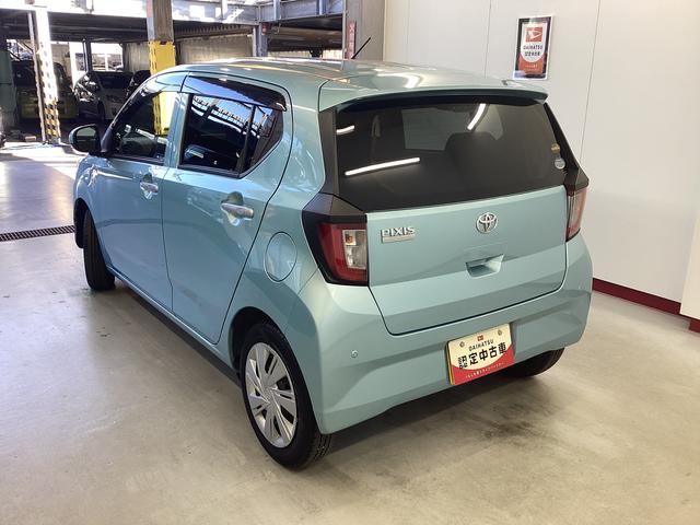 ピクシスエポックＸ　ＳＡIII衝突被害軽減ブレーキ　横滑り防止装置　オートハイビーム　アイドリングストップ　オートライト　キーレス　エアコン　ＣＤチューナー　ＥＴＣ　マット　バイザー（岐阜県）の中古車