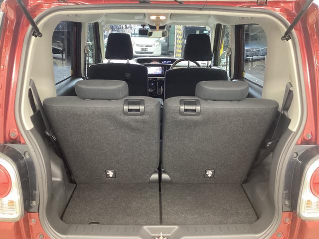 ムーヴキャンバスＧブラックインテリアリミテッド　ＳＡIII衝突被害軽減ブレーキ　横滑り防止装置　オートハイビーム　アイドリングストップ　ステアリングスイッチ　キーフリー　オートエアコン　ナビ　パノラマカメラ　ＥＴＣ　　社外ドラレコ　マット　バイザー（岐阜県）の中古車